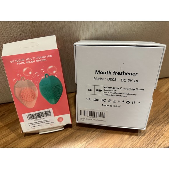 Facial Care with Mouth Freshner - Picture 5 of 5